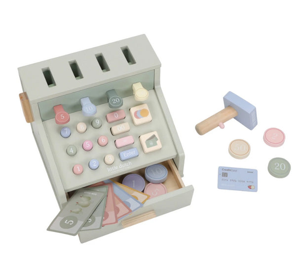 MÁQUINA REGISTADORA