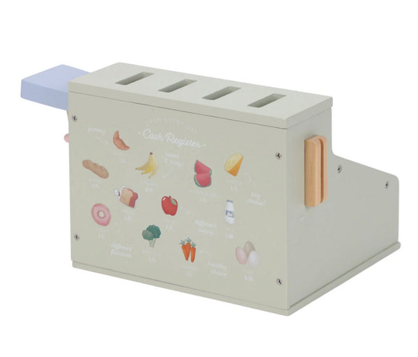 MÁQUINA REGISTADORA