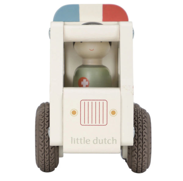 AMBULÂNCIA COM CONDUTOR