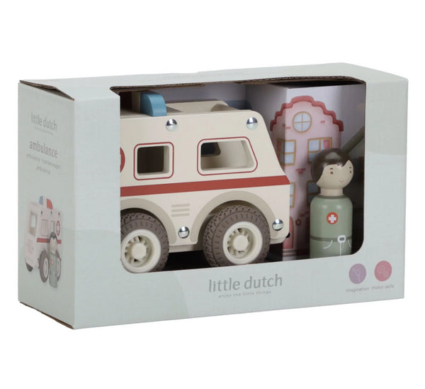 AMBULÂNCIA COM CONDUTOR