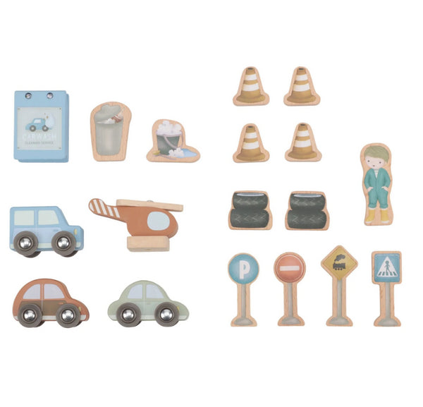 PARQUE DE ESTACIONAMENTO