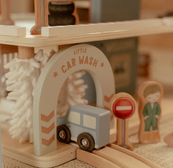 PARQUE DE ESTACIONAMENTO