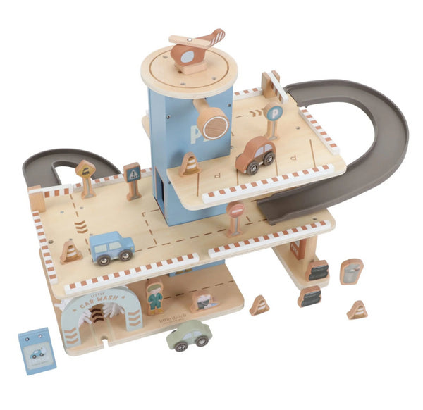 PARQUE DE ESTACIONAMENTO