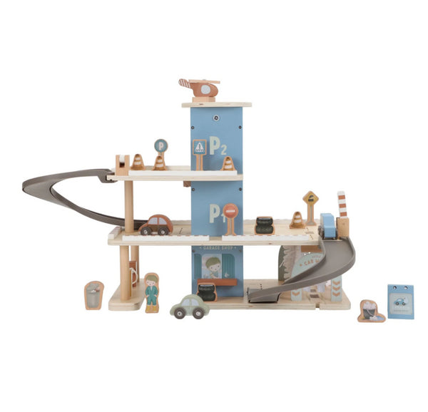 PARQUE DE ESTACIONAMENTO