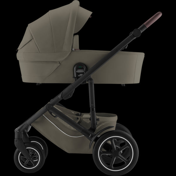 BRITAX ROMER RIO LUX DUO ALCOFA - URBAN OLIVE