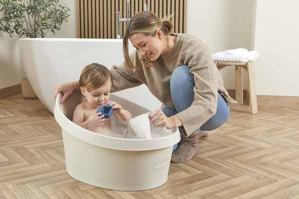 SHNUGGLE BANHEIRA XL