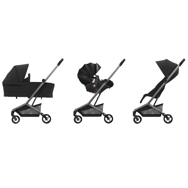 MAXI-COSI FAME CABIN + APOIO DE BRAÇOS