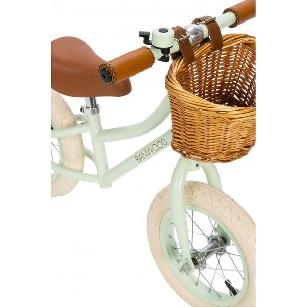 BICICLETA SEM PEDAIS VINTAGE