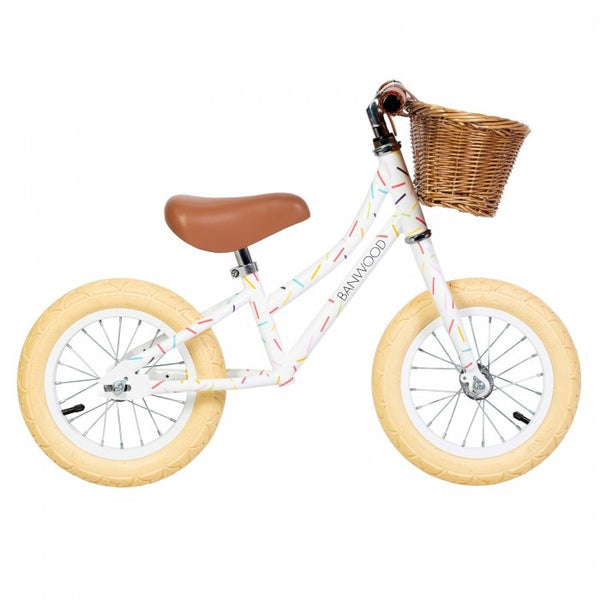 BICICLETA DE EQUILÍBRIO