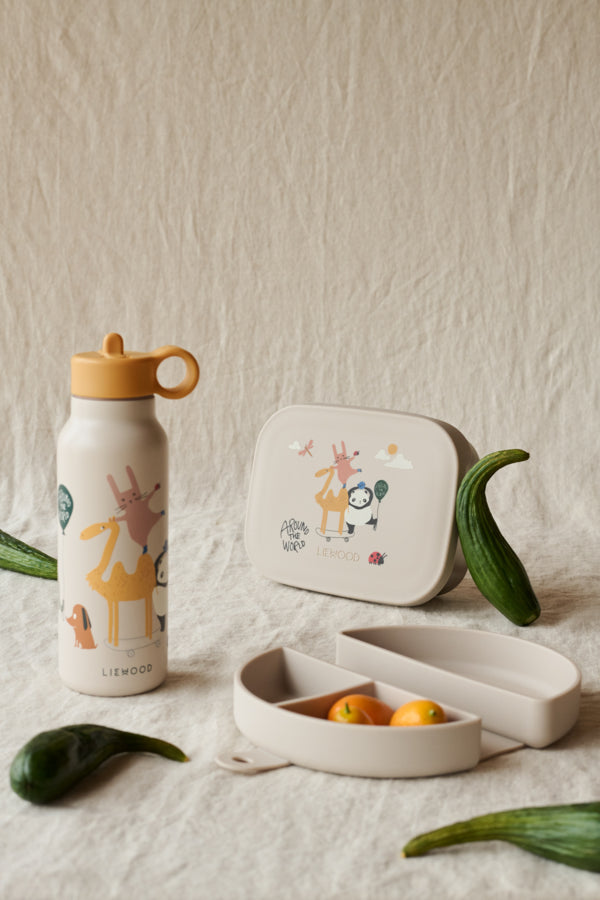 GARRAFA TÉRMICA 350ML