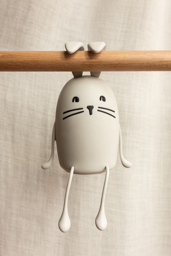 LUZ PRESENÇA RECARREGÁVEL