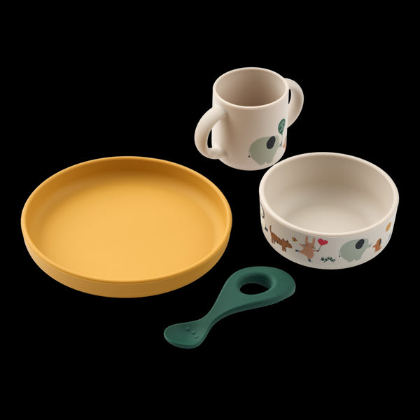 CONJUNTO DE SILICONE