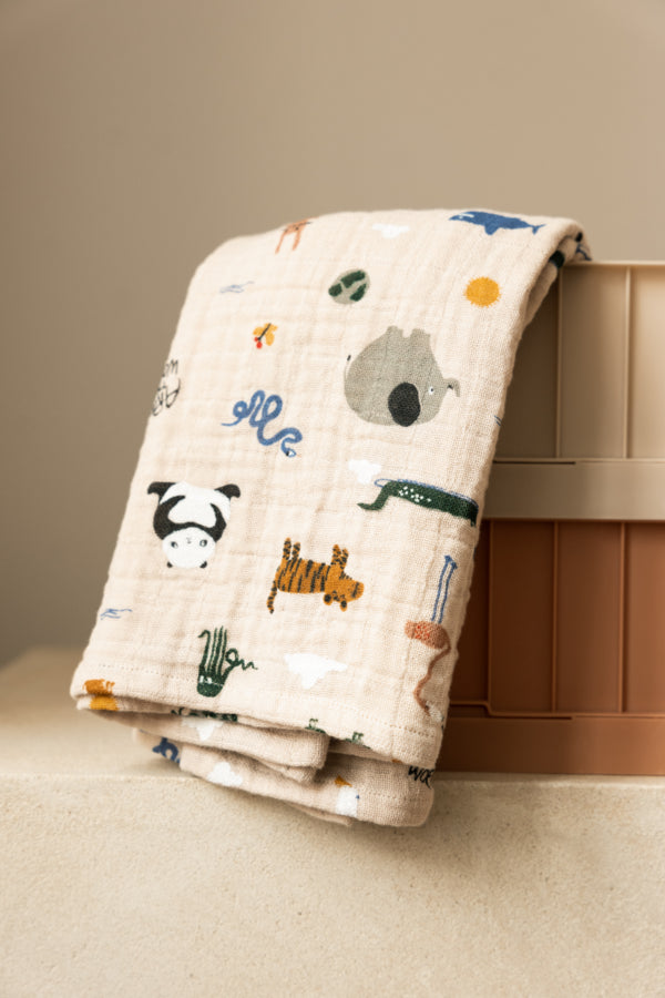 2 FRALDAS DE ALGODÃO