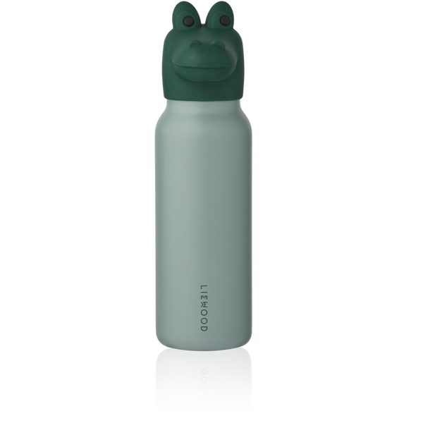 GARRAFA TÉRMICA COM TAMPA 350ML