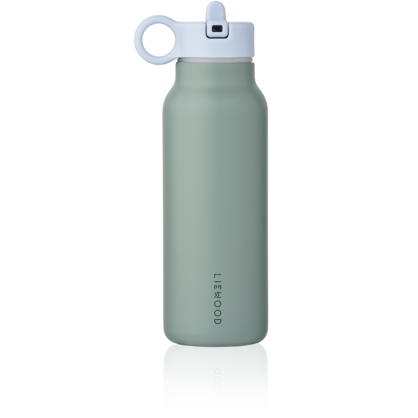 GARRAFA TÉRMICA COM TAMPA 350ML