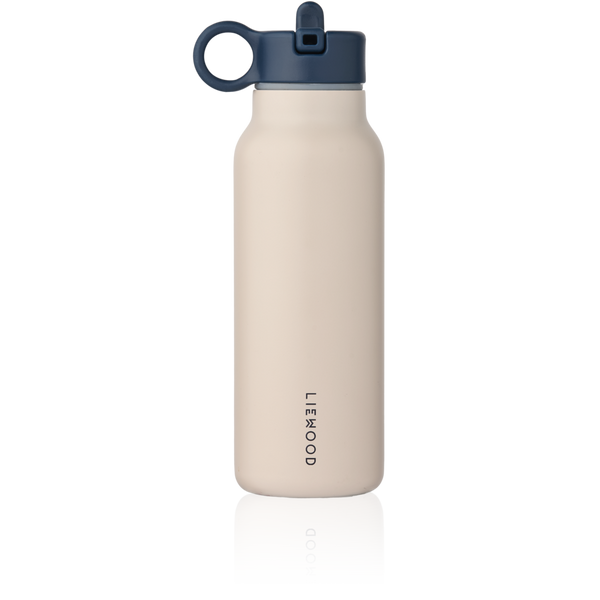 GARRAFA TÉRMICA COM TAMPA 350ML