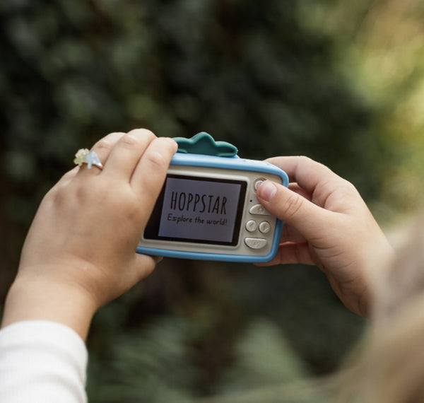 MÁQUINA FOTOGRÁFICA ROOKIE