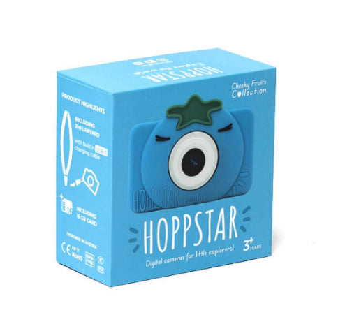 MÁQUINA FOTOGRÁFICA ROOKIE