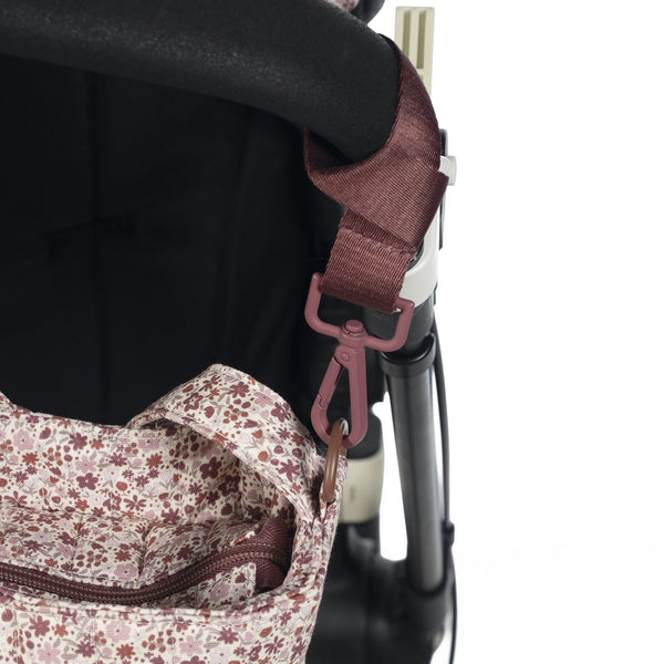 MALA DE MATERNIDADE PASITO CHERRY