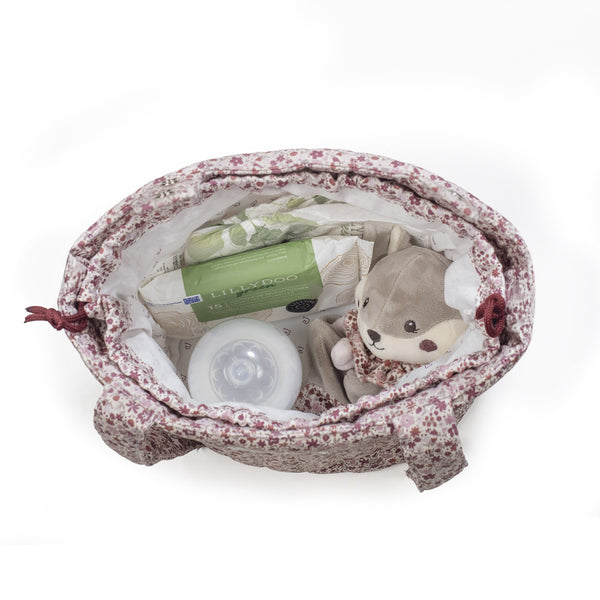 MALA BUCKET PASITO CHERRY