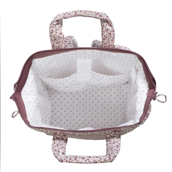 MOCHILA PASITO CHERRY