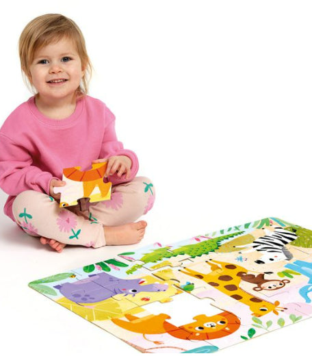JUMBO PUZZLE 60 PEÇAS