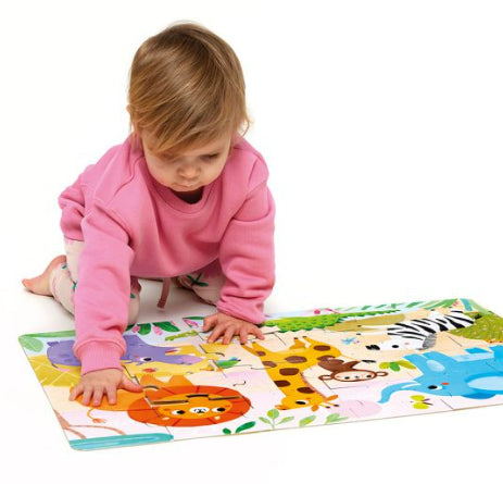 JUMBO PUZZLE 60 PEÇAS