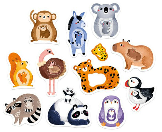 JUMBO PUZZLE 60 PEÇAS