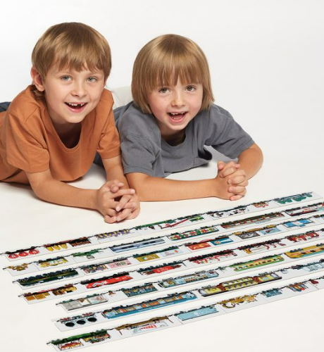 MISTURA E COMBINA PUZZLE