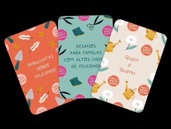 KIT FAMÍLIAS FELIZES