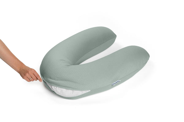 FORRA PARA ALMOFADA DE AMAMENTAÇÃO GRANDE DOOMOO