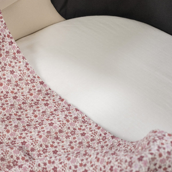 LENÇOL DE BAIXO E MUSSELINA PARA ALCOFA CHERRY