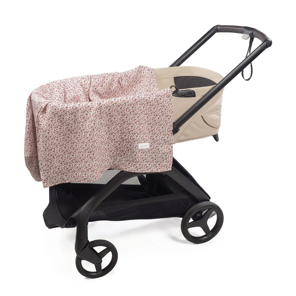 LENÇOL DE BAIXO E MUSSELINA PARA ALCOFA