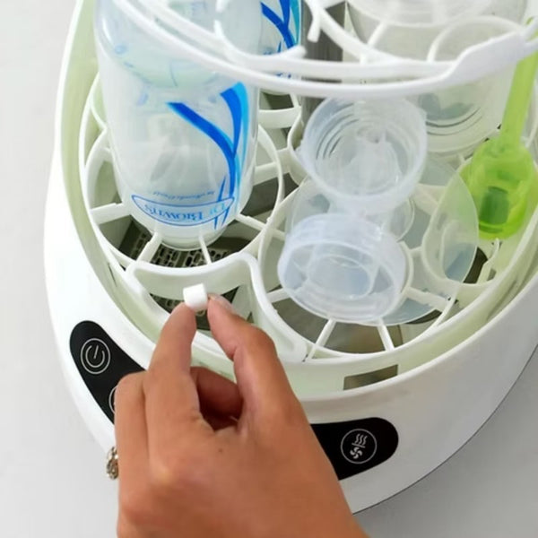 DETERGENTE ECO PARA BABYBREZZA BOTTLE WASHER PRO