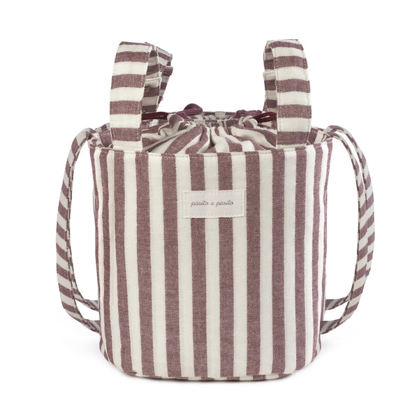MALA BUCKET PASITO CHERRY