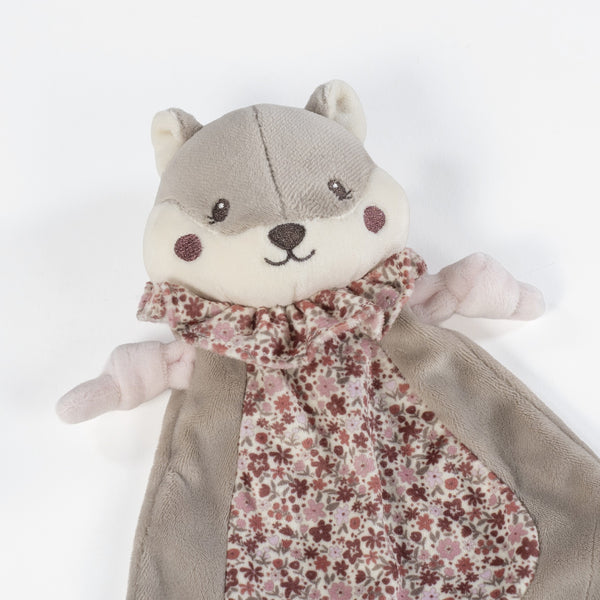 DOUDOU SQUIRREL PASITO CHERRY