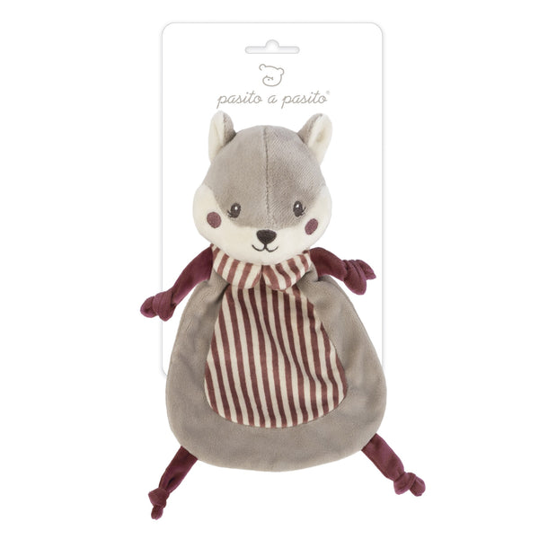DOUDOU SQUIRREL PASITO CHERRY