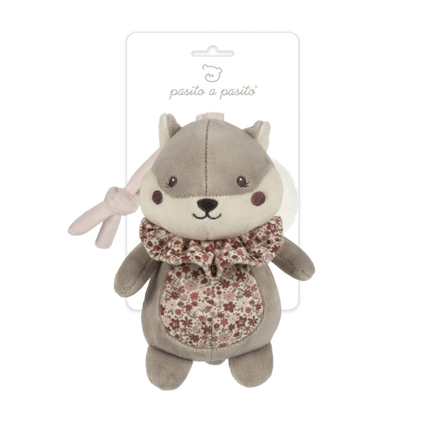 MOBILE MUSICAL PASITO CHERRY