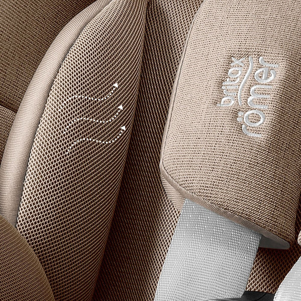 BRITAX ROMER DUALFIX 5Z