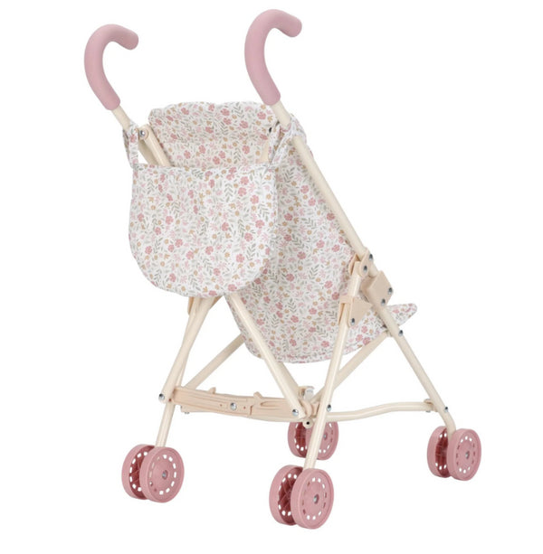 CARRINHO DE BONECAS DE METAL