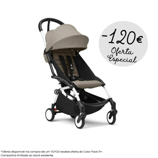 STOKKE YOYO³