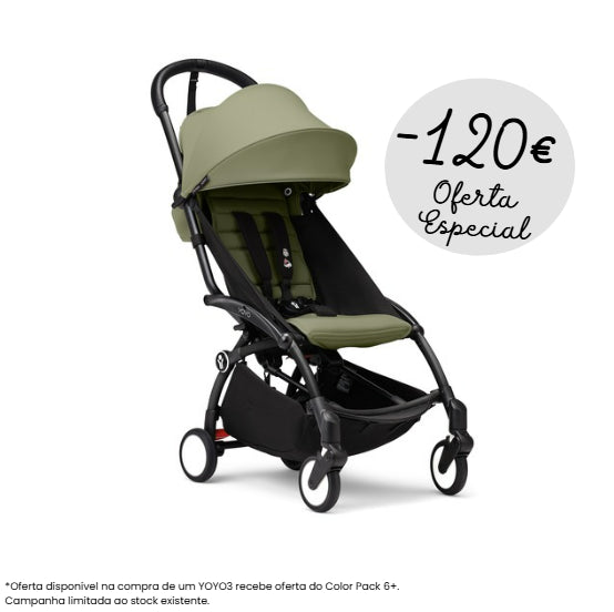 STOKKE YOYO³