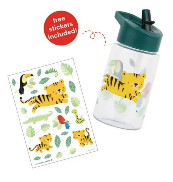 GARRAFA COM PALHA - CAVALO