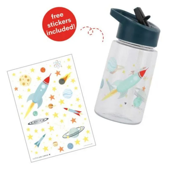 GARRAFA COM PALHA - CAVALO