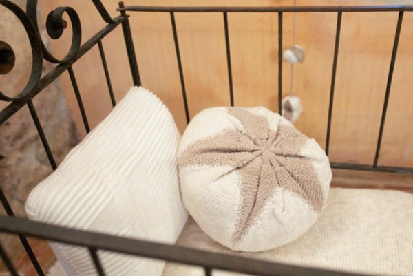 puff lorena canals cotton ball