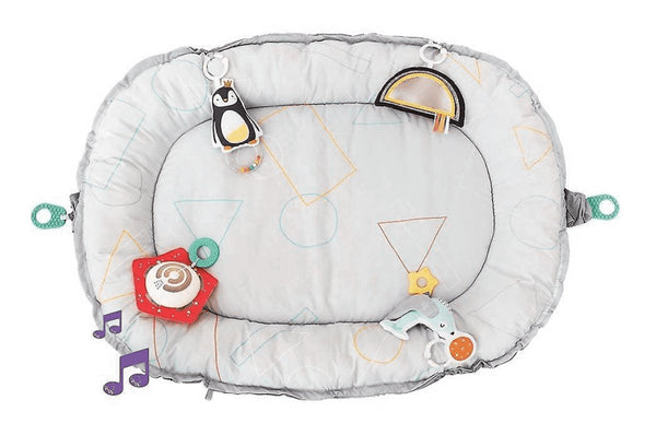 GINÁSIO MUSICAL PORTÁTIL