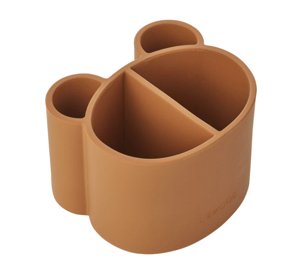 PORTA-LÁPIS DE SILICONE