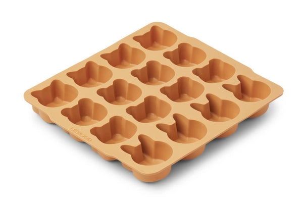 2 BANDEJAS DE GELO - YELLOW MELLOW / DARK ROSE MIX