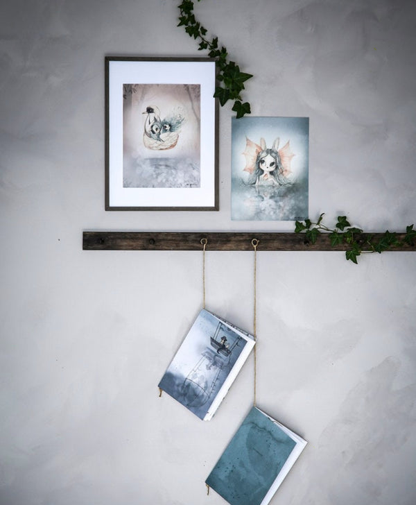 MISS BIANCA E SWAN BOAT