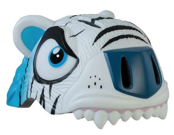 CAPACETE - TIGRE LARANJA